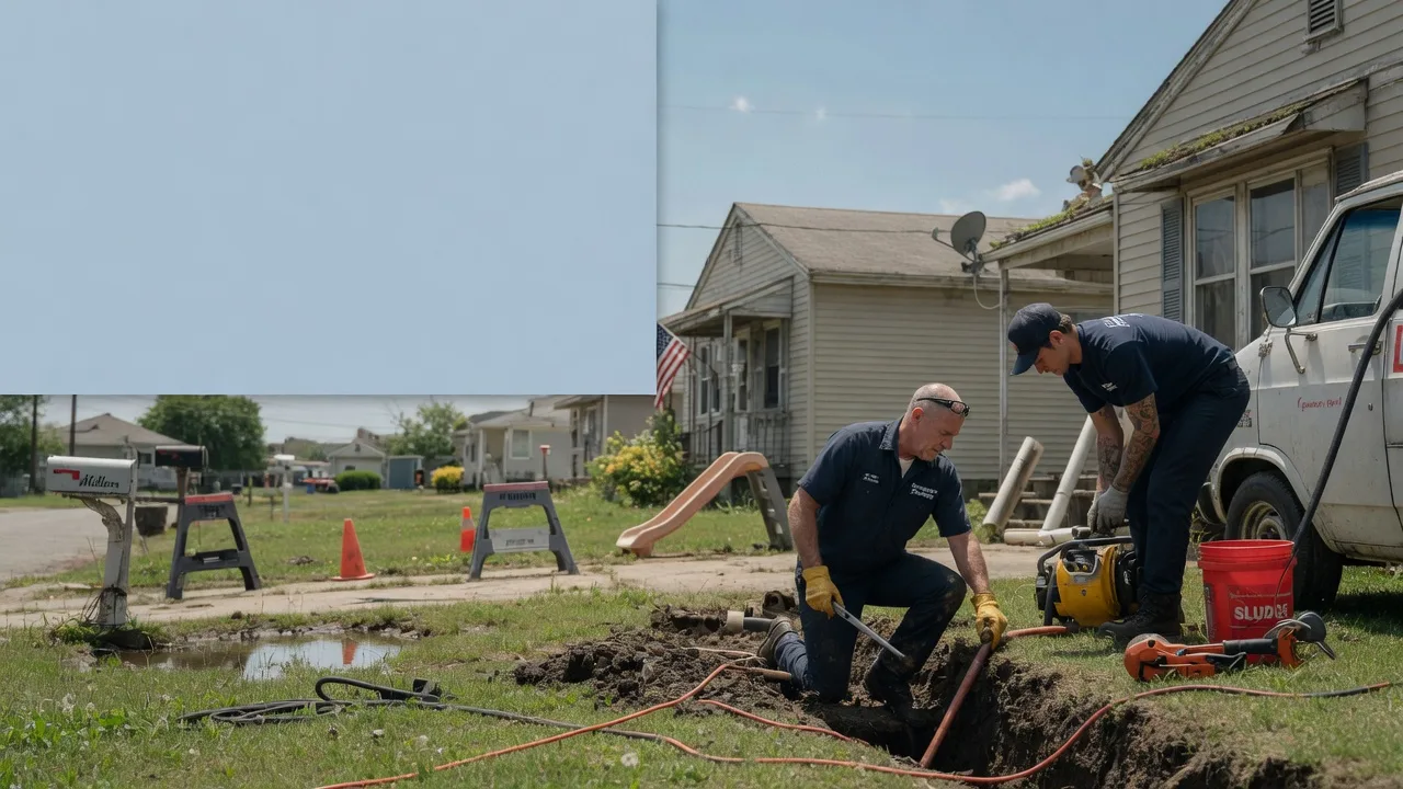 Emergency Plumber in Shippingport, PA near me